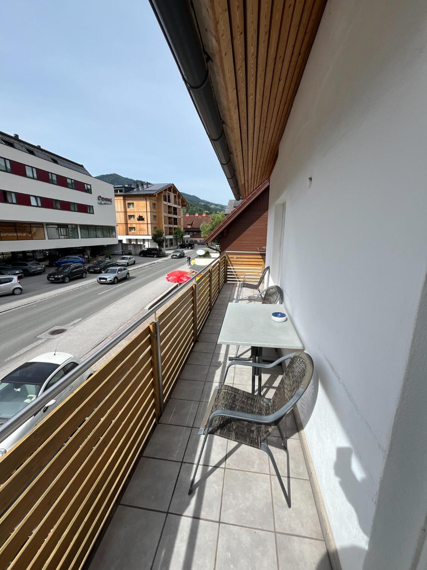Appartements Luna By Schladming-Appartements Exteriér fotografie